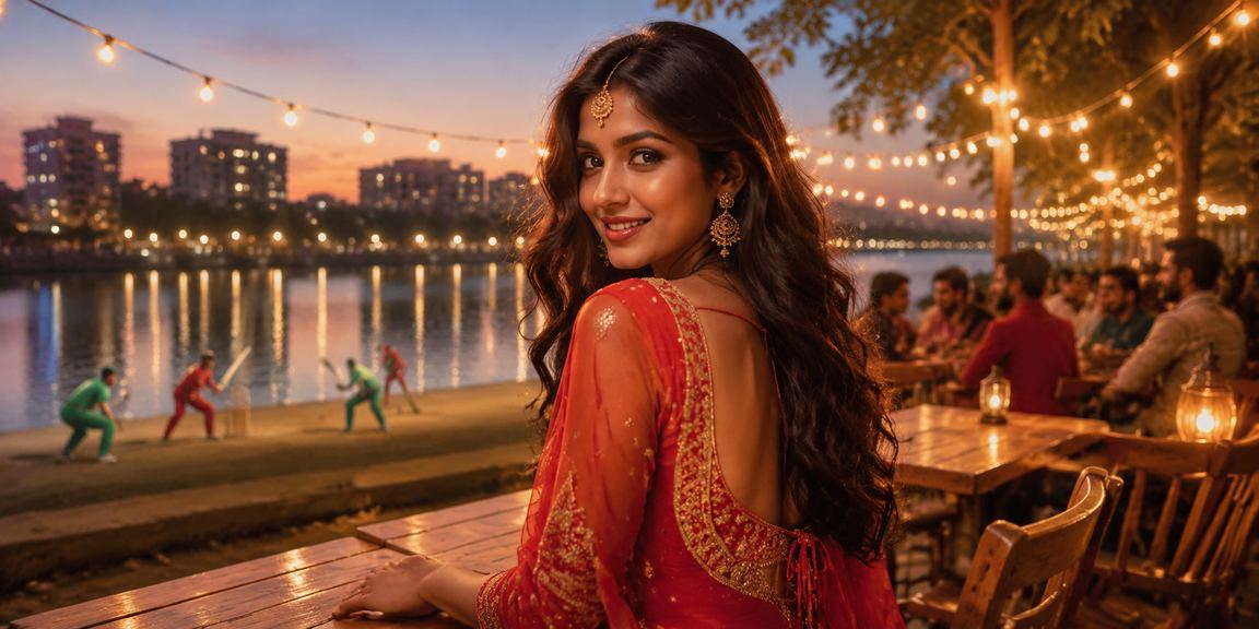 ঢাকায় সমুদ্র সৈকতে u16 ক্রিকেট বেটিং অ্যাপ ব্যবহার করছেন একজন ব্যবহারকারী