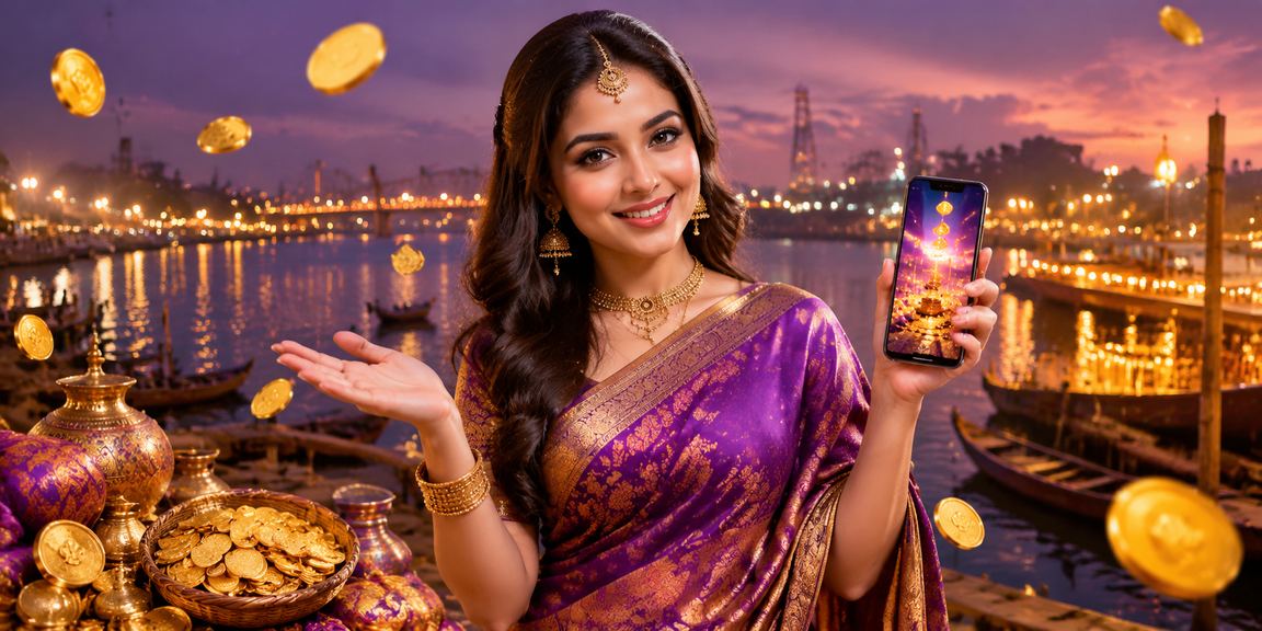 নারায়ণগঞ্জে পহেলা বৈশাখে u16 মোবাইল ক্যাসিনো উপভোগ করছেন ব্যবহারকারী