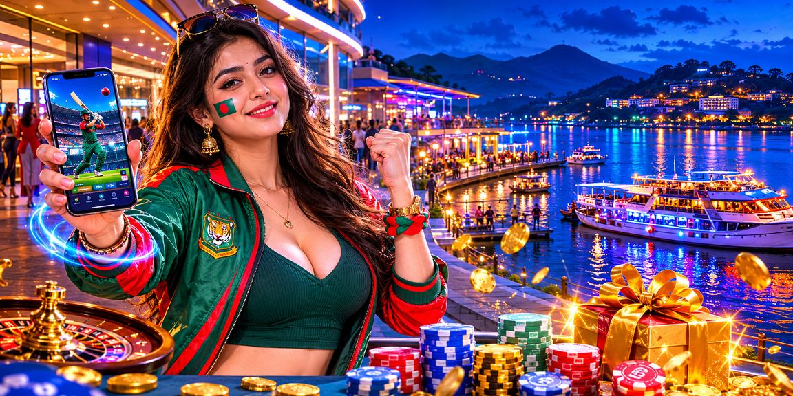 রাঙামাটি সৈকতে u16 ক্রিকেট বেটিং উপভোগ করছেন একজন ব্যবহারকারী