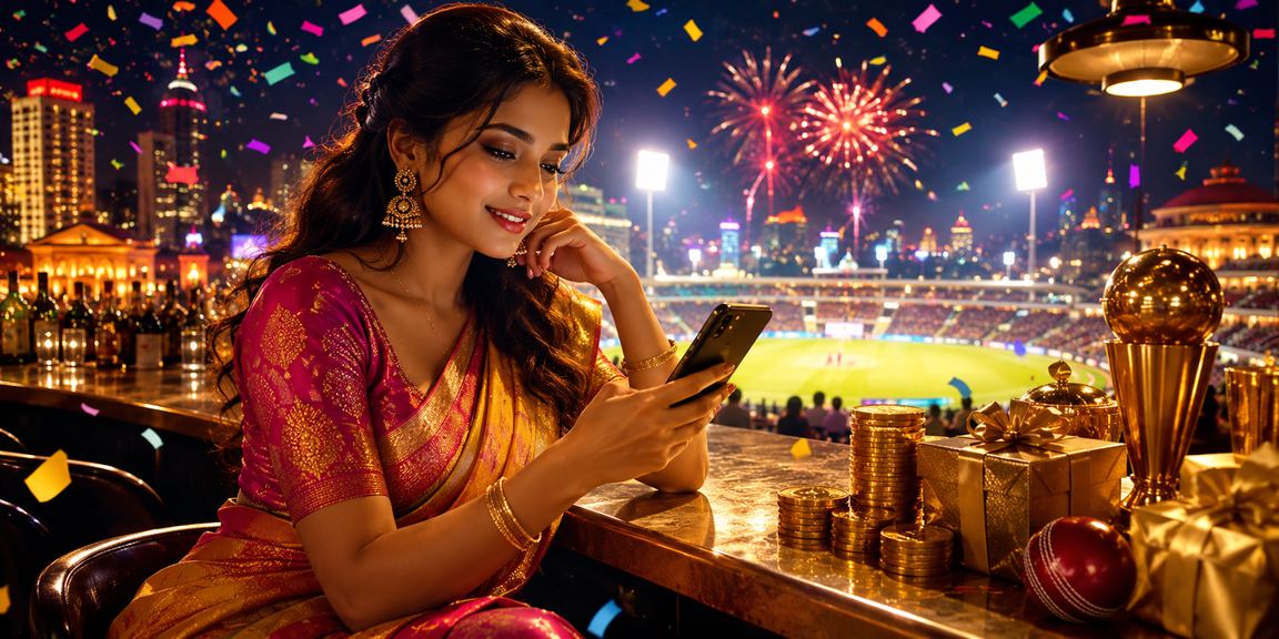 রংপুরে ক্রিকেট বেটিং উপভোগ করছেন একজন ব্যবহারকারী