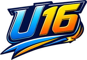 u16 লোগো